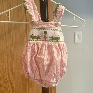 Shrimp and Grits Kids Bubble